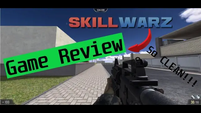 SkillWarz Free: How to Play Online vs Steam Version Differences