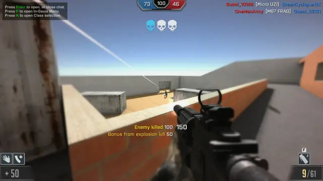 SkillWarz Deagle: Weapon Stats, Damage, and Perks Guide