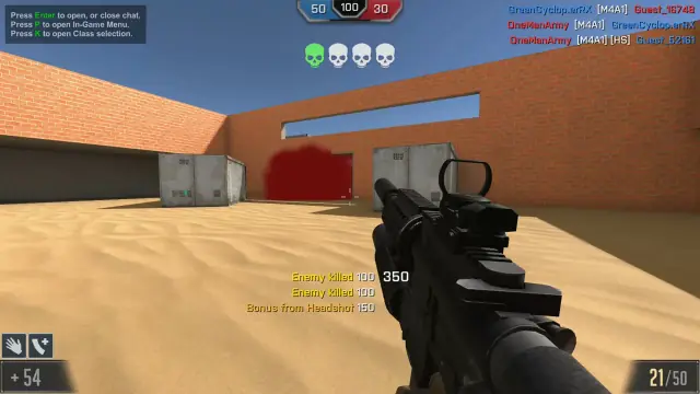 SkillWarz Update: Patch Notes, Steam Launch, and Mode Changes