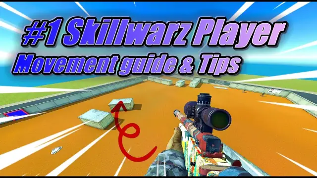 SkillWarz Climbing Guide: Mantling, Sway Jumps, and Ledge Routes