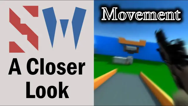 SkillWarz controls: Keybind List and Movement Mechanics Guide